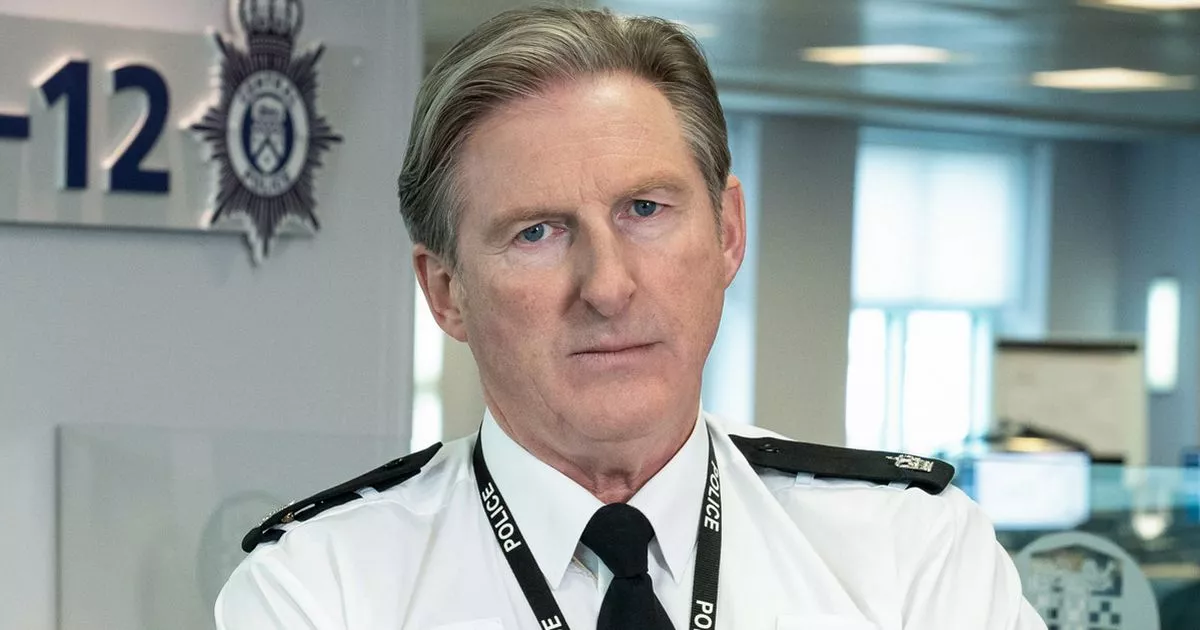 BBC Line Of Duty Season 7: Martin Compston's Update BBC Line Of Duty Season 7: Martin Compston's Update