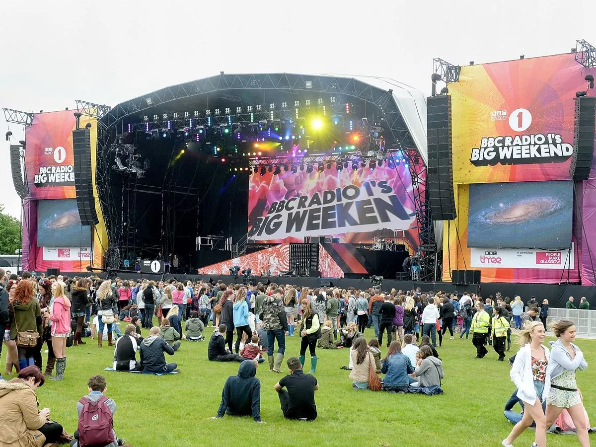 BBC Radio 1 Big Weekend 2025 Sefton Park: How To Get Tickets BBC Radio 1 Big Weekend 2025 Sefton Park: How To Get Tickets