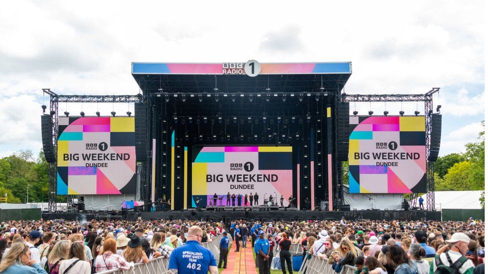 BBC Radio 1 Big Weekend: A Ticket Buyer's Guide BBC Radio 1 Big Weekend: A Ticket Buyer's Guide