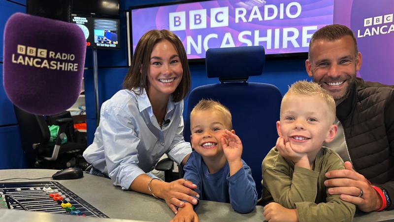 BBC Radio Lancashire: Andy Bayes' Tribute To Andy Peebles BBC Radio Lancashire: Andy Bayes' Tribute To Andy Peebles
