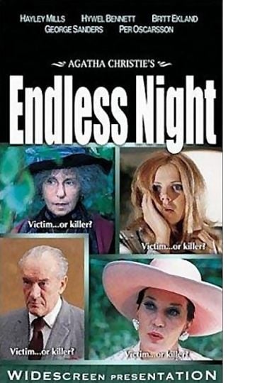 BBC To Turn Agatha Christie's Endless Night Into A TV Series BBC To Turn Agatha Christie's Endless Night Into A TV Series
