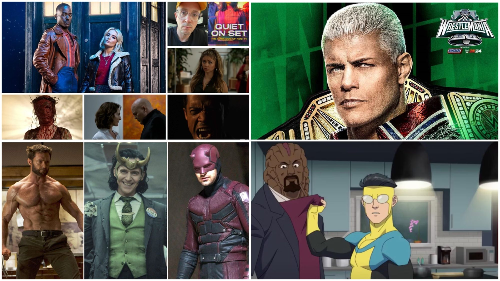 BCTV Daily Dispatch: Superman, Daredevil Vs. Bullseye, And 1923 Highlights BCTV Daily Dispatch: Superman, Daredevil Vs. Bullseye, And 1923 Highlights