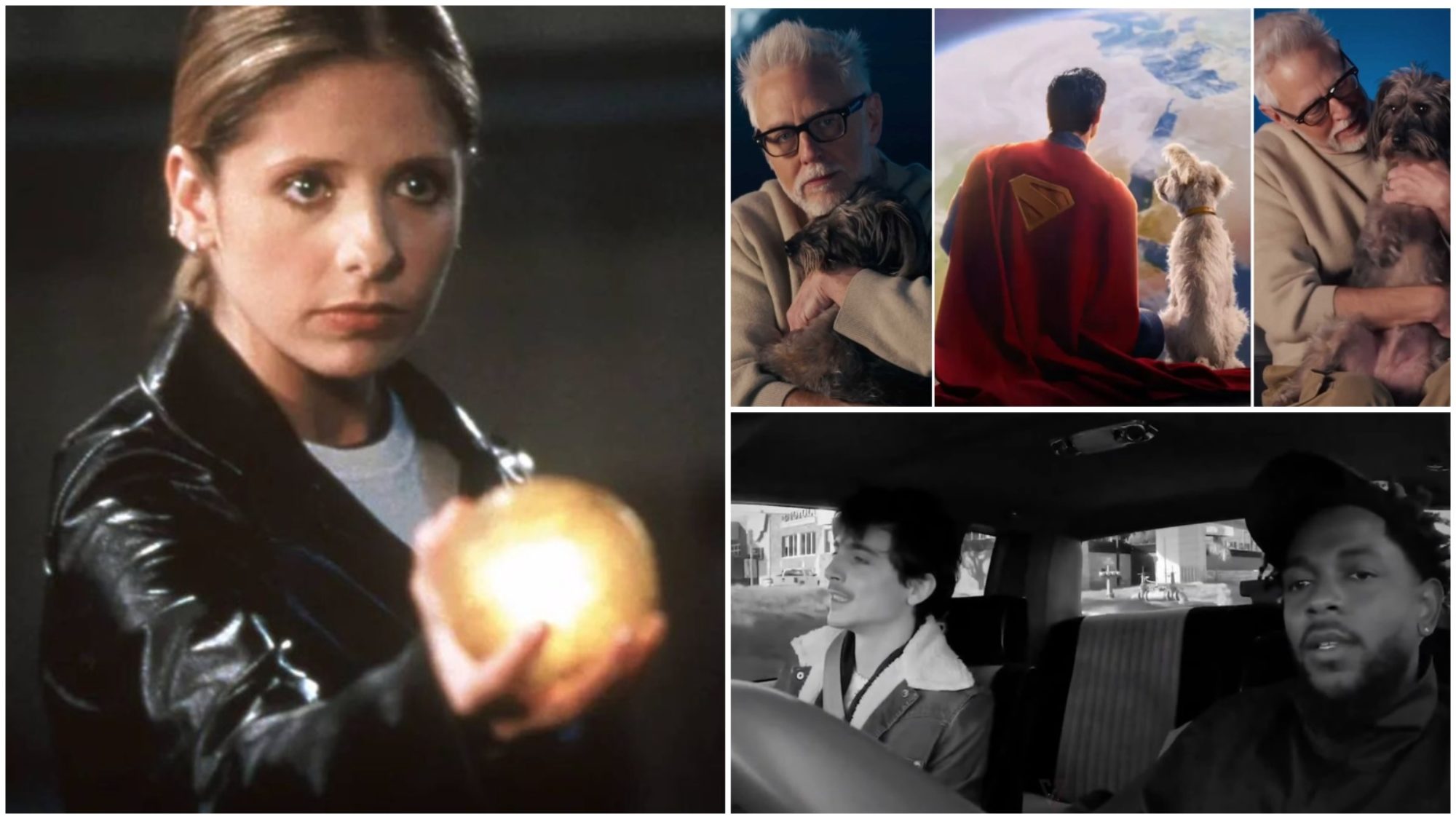 BCTV Daily Dispatch: Superman, Daredevil Vs. Bullseye, And 1923 News BCTV Daily Dispatch: Superman, Daredevil Vs. Bullseye, And 1923 News