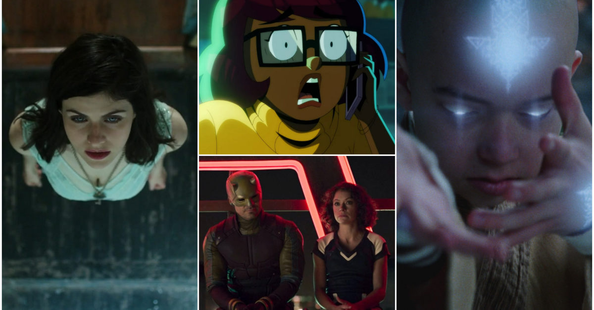 BCTV's Daily Dispatch: News On Superman, Daredevil Vs. Bullseye, And 1923 BCTV's Daily Dispatch: News On Superman, Daredevil Vs. Bullseye, And 1923