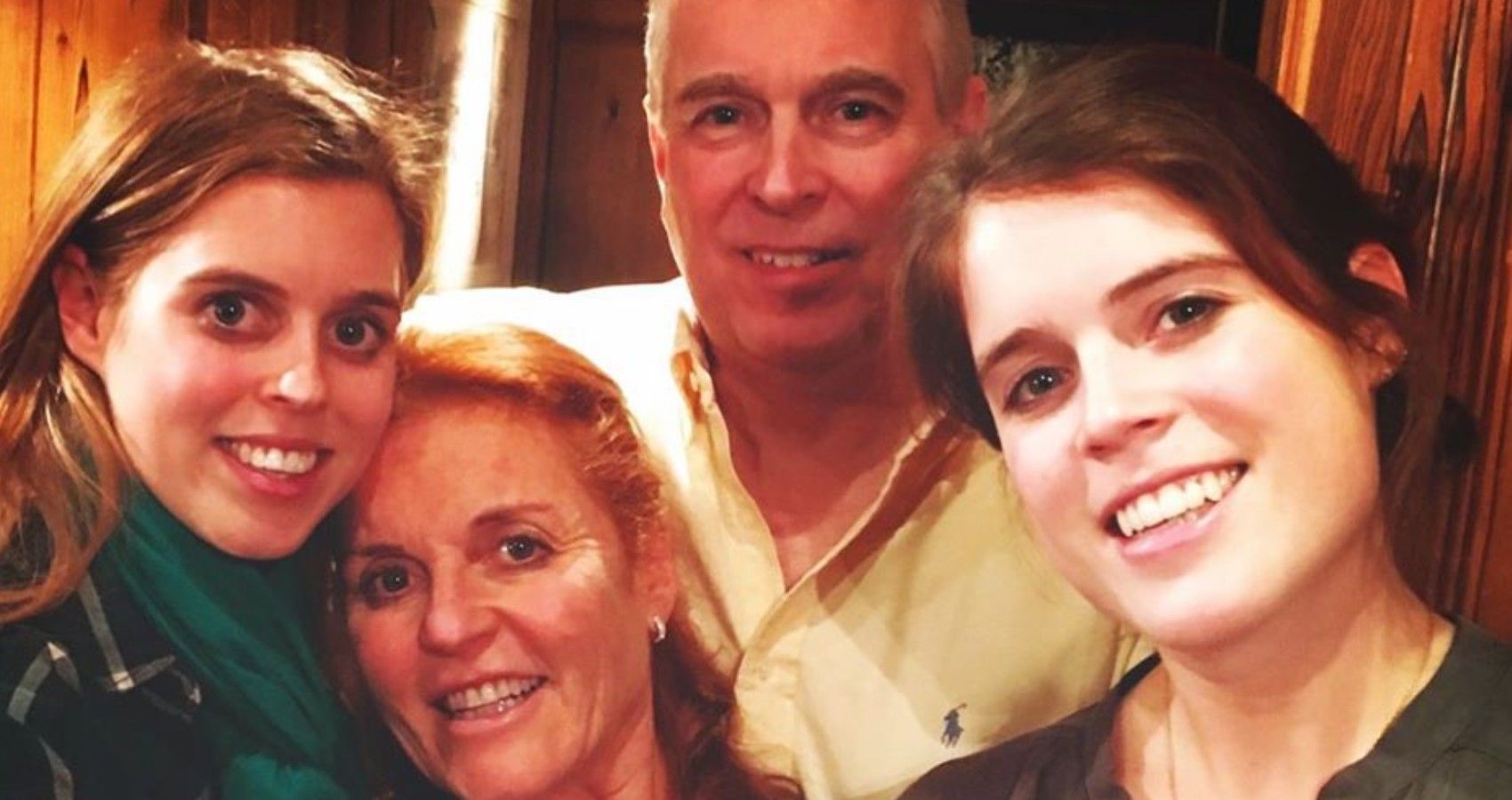 Beatrice's Account Of Her Parents' Divorce From Prince Andrew And Fergie Beatrice's Account Of Her Parents' Divorce From Prince Andrew And Fergie