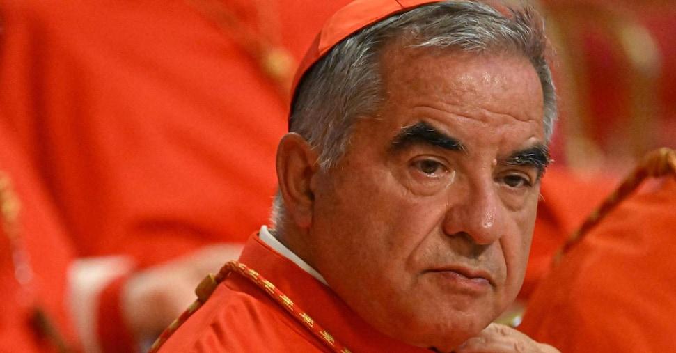 Becciu Condannato: Risarcimento Di 40.000 Euro Agli Accusatori Becciu Condannato: Risarcimento Di 40.000 Euro Agli Accusatori