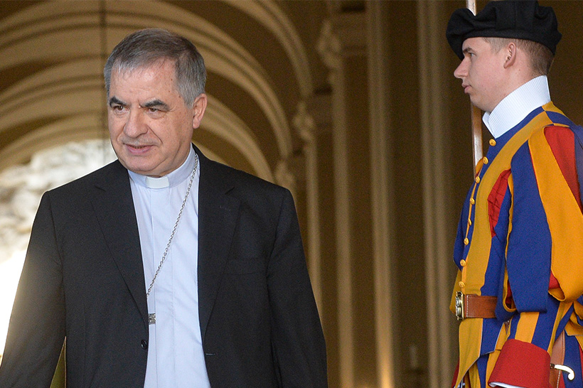 Becciu: Il 22 Settembre Inizia L'appello, La Sua Dichiarazione Di Innocenza Becciu: Il 22 Settembre Inizia L'appello, La Sua Dichiarazione Di Innocenza