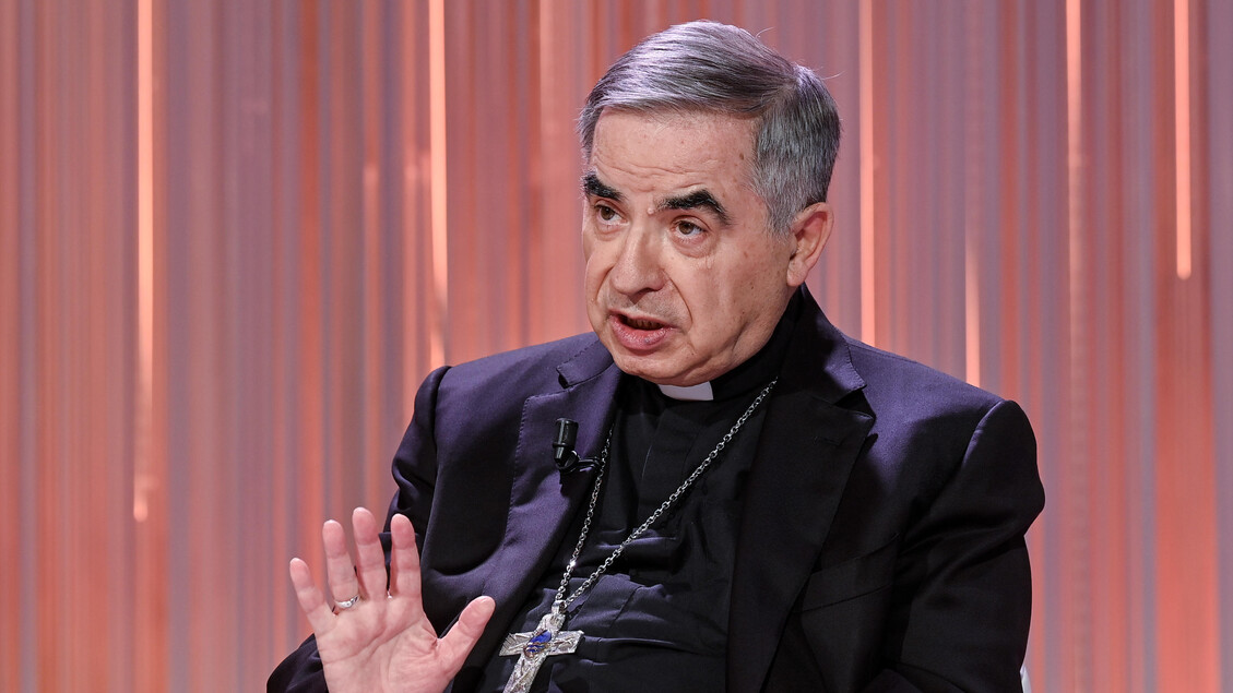 Becciu: Il Processo Sui Fondi 8xmille Slitta Becciu: Il Processo Sui Fondi 8xmille Slitta