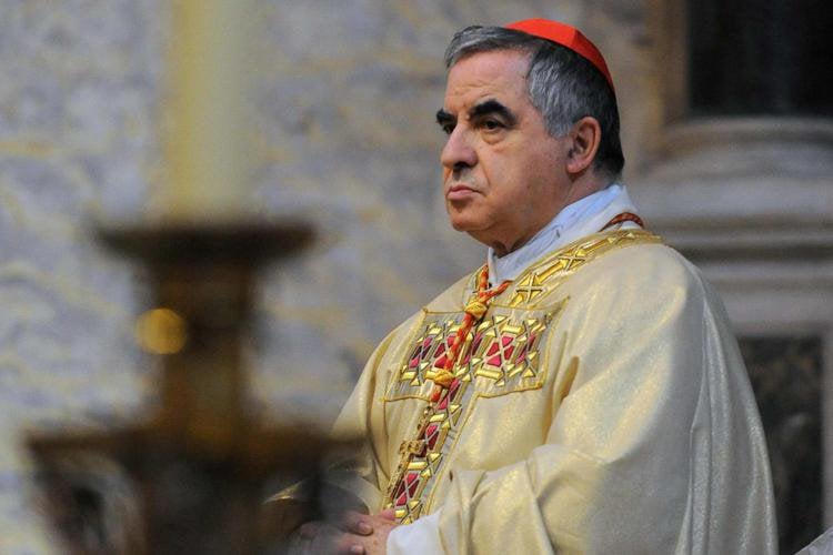 Becciu Ribadisce L'innocenza: Appello Processo A Partire Dal 22 Settembre Becciu Ribadisce L'innocenza: Appello Processo A Partire Dal 22 Settembre