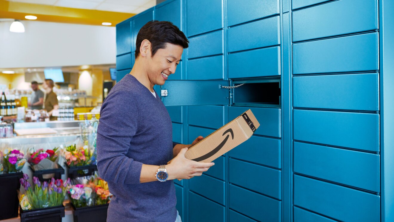 Become An Amazon Locker Host: Requirements And Benefits Become An Amazon Locker Host: Requirements And Benefits