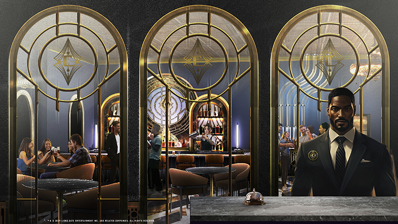 Become Baba Yaga: A John Wick Experience In Las Vegas Become Baba Yaga: A John Wick Experience In Las Vegas