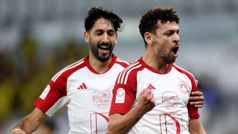 بعد انتقاله للأهلي المصري.. ماذا قدم فيراتي مع العربي القطري؟ بعد انتقاله للأهلي المصري.. ماذا قدم فيراتي مع العربي القطري؟