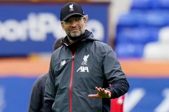 Beklenen Geri Dönüş: Jürgen Klopp, Dünya Devinin Başında Beklenen Geri Dönüş: Jürgen Klopp, Dünya Devinin Başında
