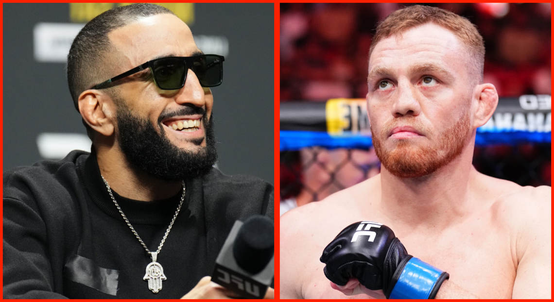 Belal Muhammad Vs. Jack Della Maddalena To Headline UFC 315 Main Card Belal Muhammad Vs. Jack Della Maddalena To Headline UFC 315 Main Card