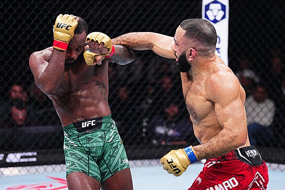 Belal Muhammad Vs. Jack Della Maddalena: UFC 315 Prediction, Betting Odds & Analysis Belal Muhammad Vs. Jack Della Maddalena: UFC 315 Prediction, Betting Odds & Analysis