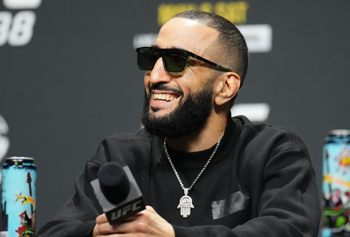 Belal Muhammad Vs. Jack Della Maddalena UFC 315: Who Wins? Prediction & Betting Odds Belal Muhammad Vs. Jack Della Maddalena UFC 315: Who Wins? Prediction & Betting Odds