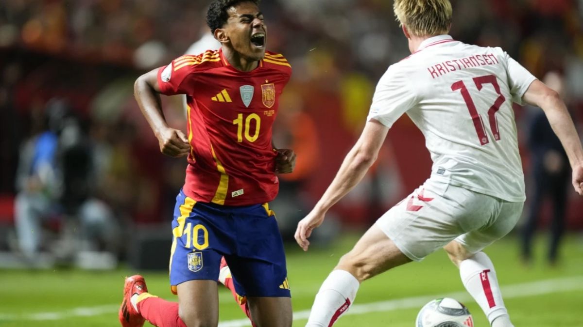 Belanda Vs Spanyol: Laga UEFA Nations League Berakhir Imbang 2-2 Belanda Vs Spanyol: Laga UEFA Nations League Berakhir Imbang 2-2