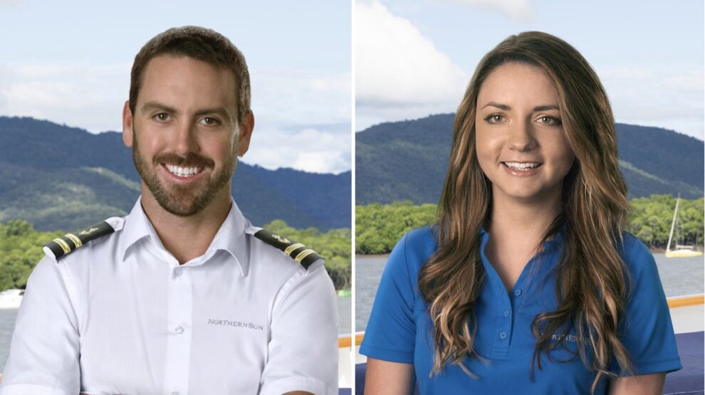 Below Deck Down Under: Anthony's Replacement Revealed Below Deck Down Under: Anthony's Replacement Revealed