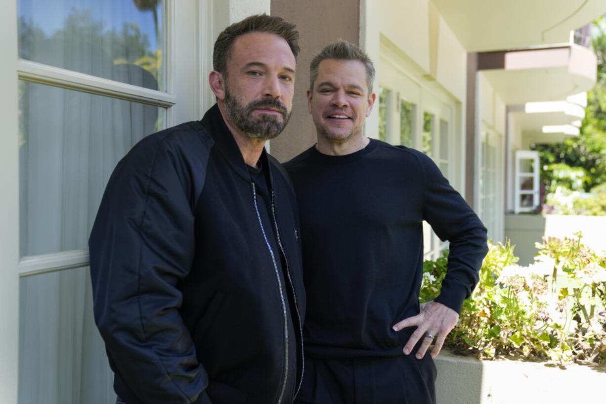 Ben Affleck: Matt Damon's Calculated Success In Film Ben Affleck: Matt Damon's Calculated Success In Film