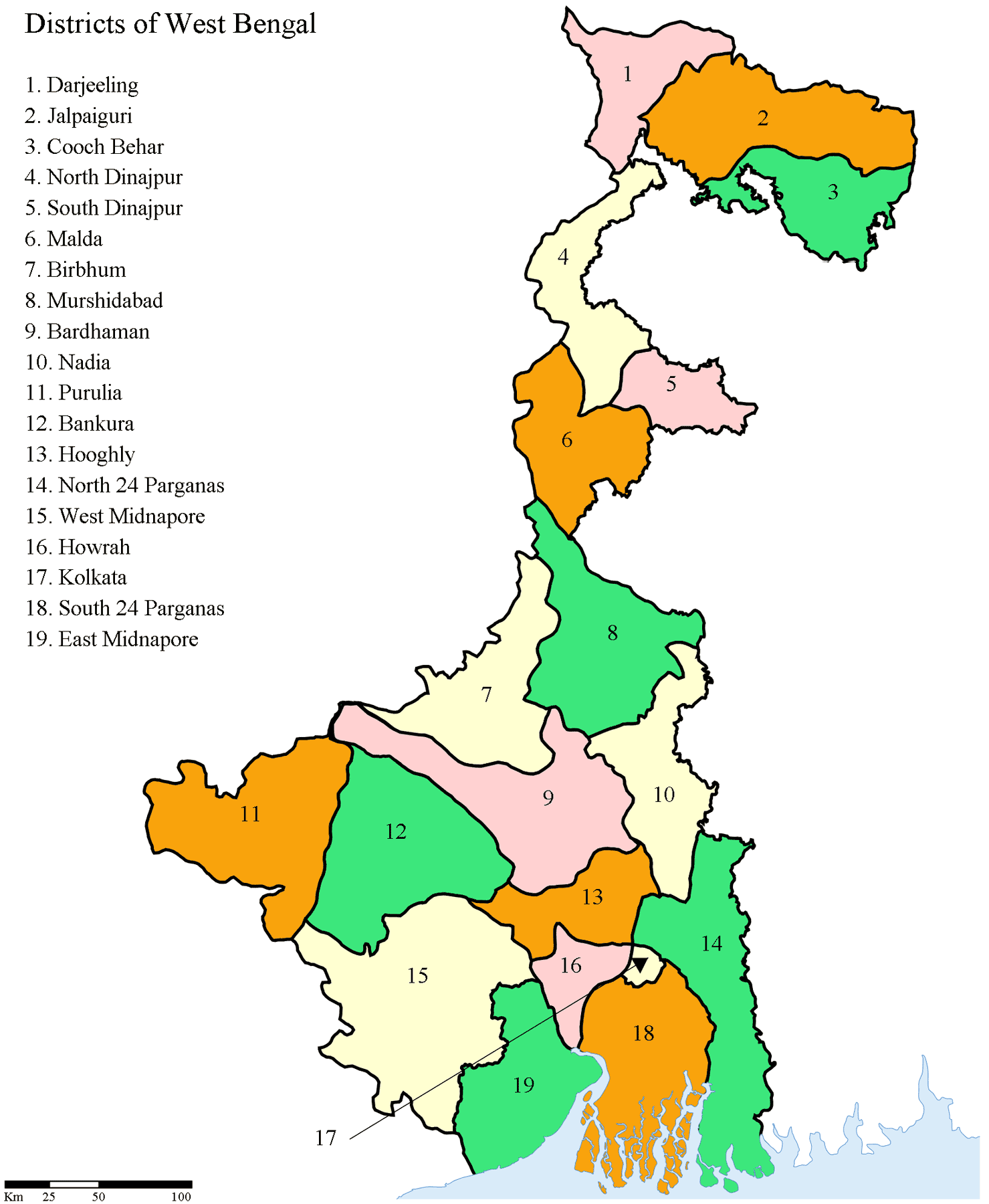 Bengal Heatwave Update: 5 Districts Under Severe Warning Bengal Heatwave Update: 5 Districts Under Severe Warning