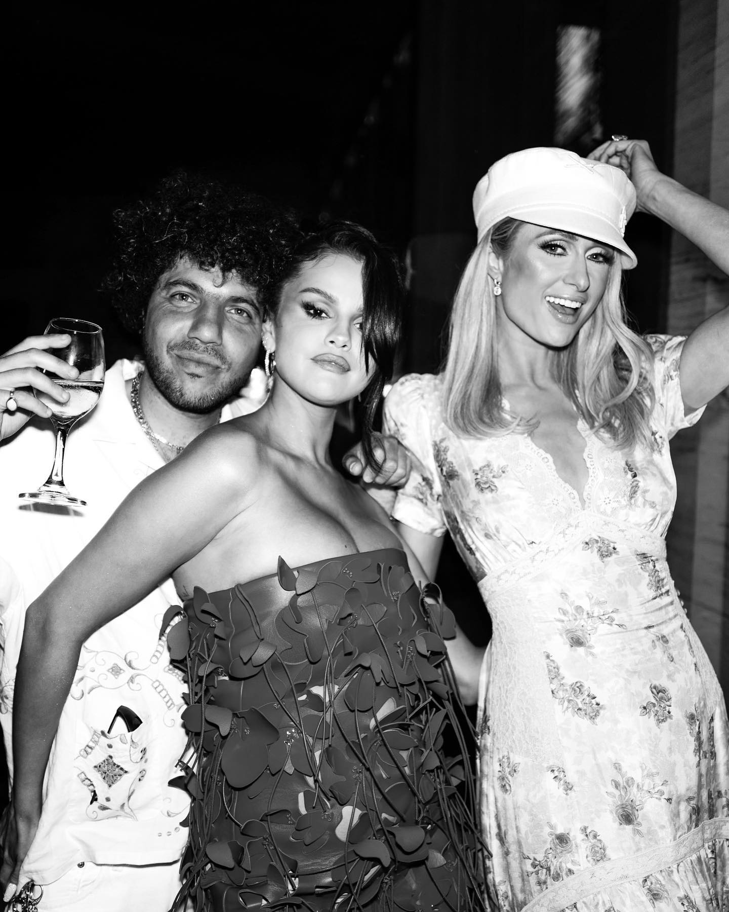 Benny Blanco Cheating Allegations: Examining 10 Telling Photos Benny Blanco Cheating Allegations: Examining 10 Telling Photos