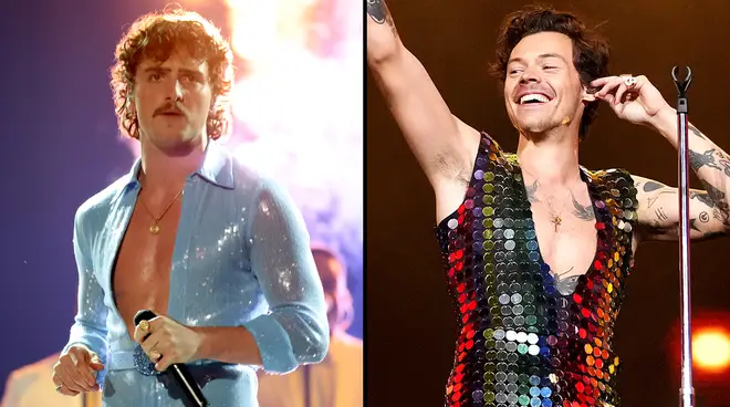 Benson Boone Responds To Harry Styles Copying Accusations Benson Boone Responds To Harry Styles Copying Accusations