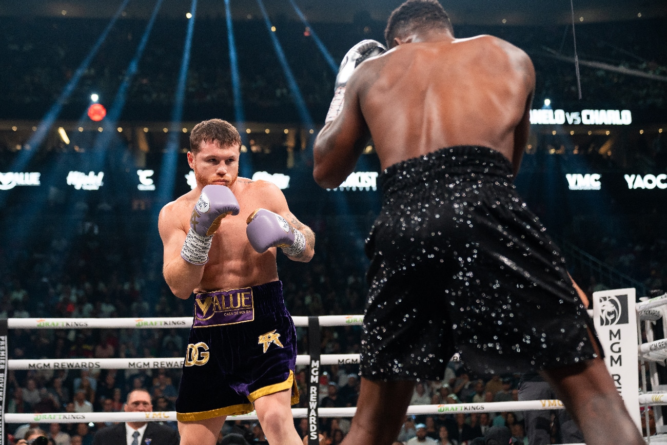 Berlanga's Future: Hearn Offers Plant And Charlo Fights Berlanga's Future: Hearn Offers Plant And Charlo Fights