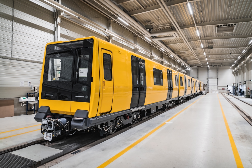 Berlin's Public Transport: Recovery After BVG Strike And S-Bahn Problems Berlin's Public Transport: Recovery After BVG Strike And S-Bahn Problems