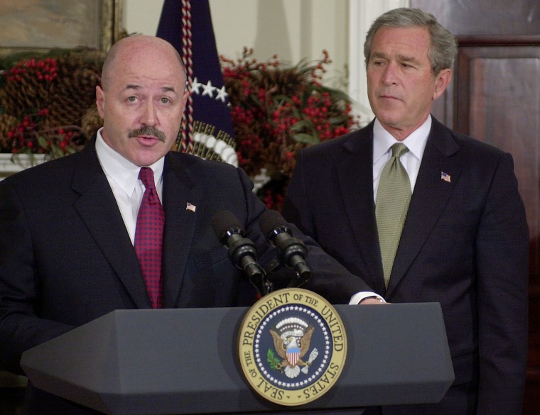 Bernard Kerik: Former NYC Police Commissioner Dies At 69 Bernard Kerik: Former NYC Police Commissioner Dies At 69