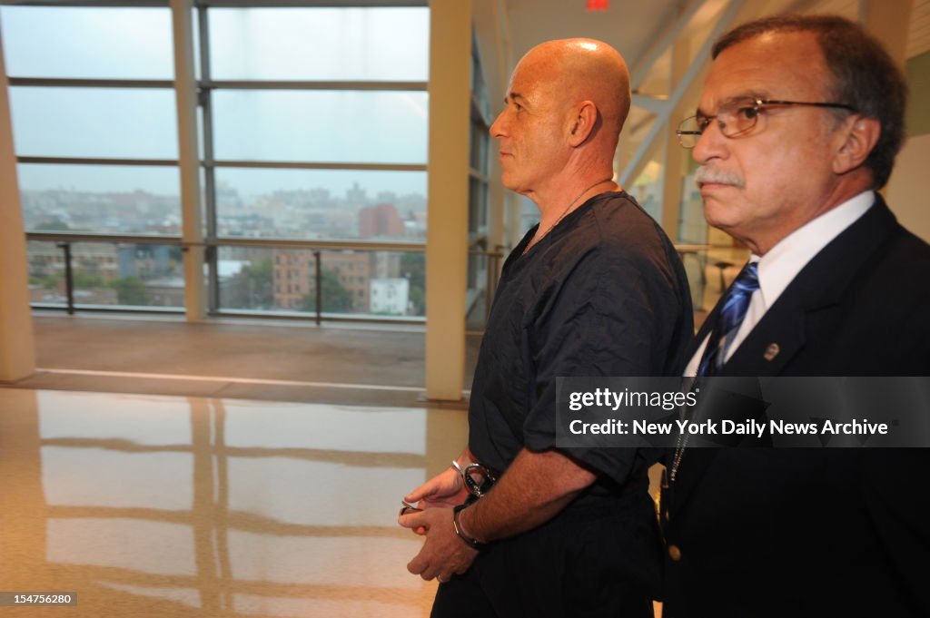 Bernard Kerik, NYPD Commissioner During 9/11, Passes Away At 69 Bernard Kerik, NYPD Commissioner During 9/11, Passes Away At 69