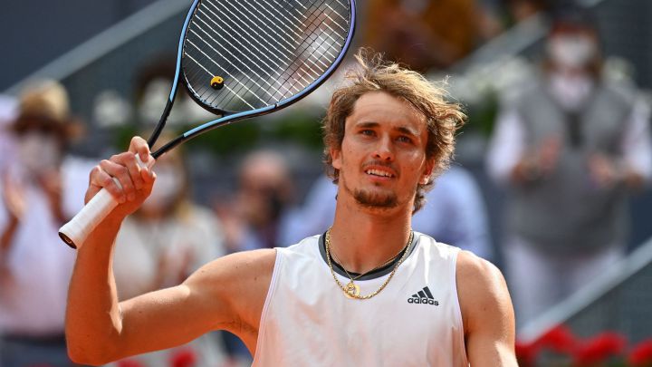 Berrettini Out Of ATP 1000 Madrid After Giron Upset Berrettini Out Of ATP 1000 Madrid After Giron Upset