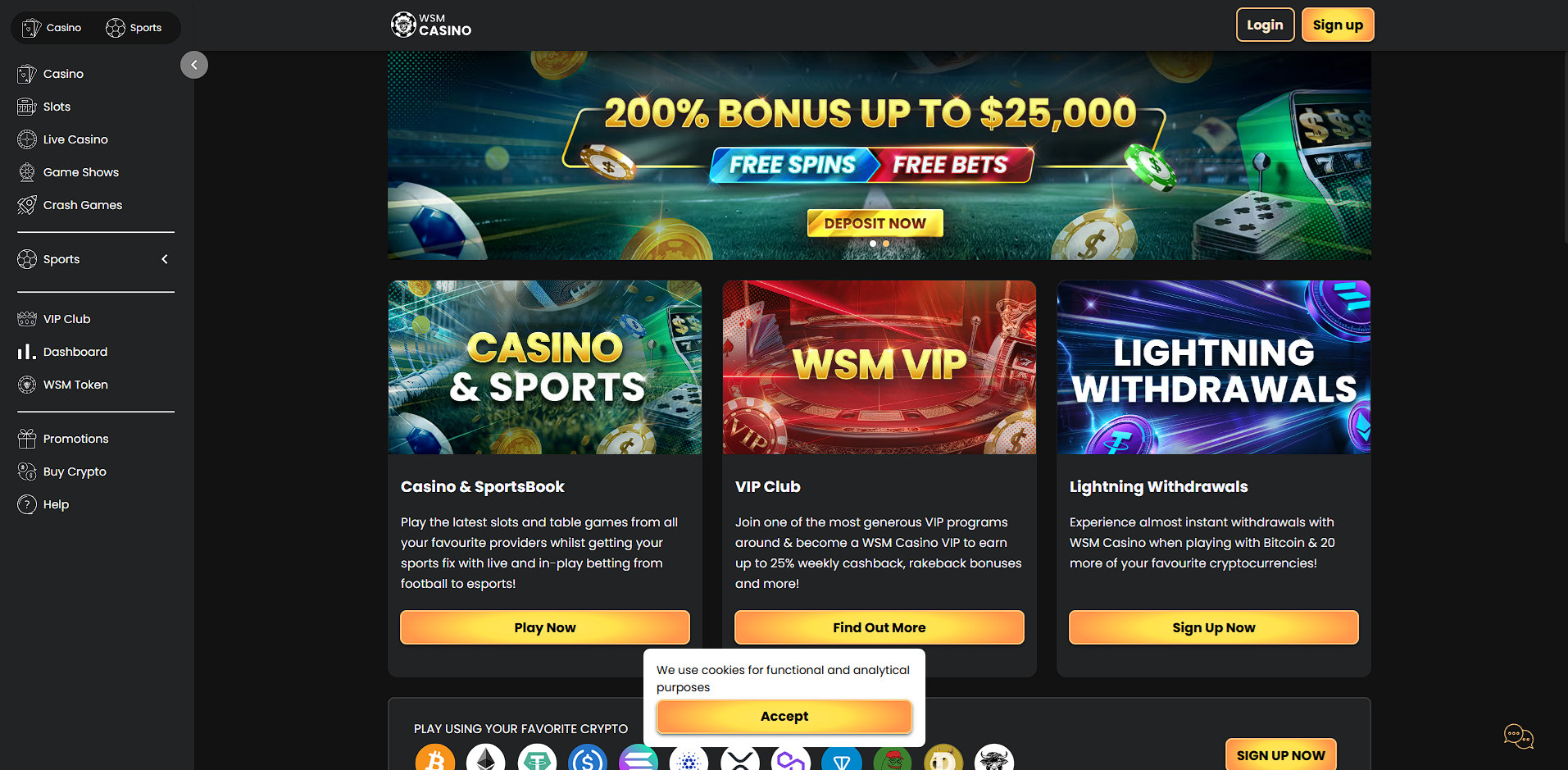 Best Australian Crypto Casinos: A 2025 Guide Best Australian Crypto Casinos: A 2025 Guide