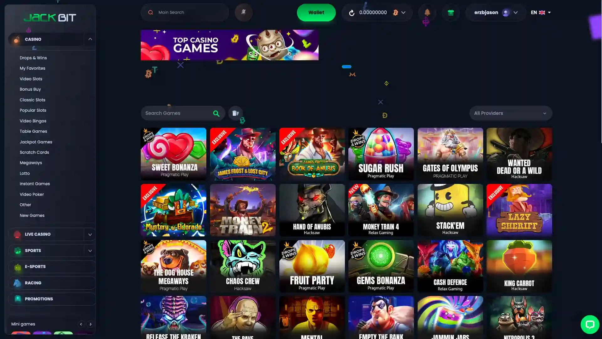 Best Crypto Casino 2025: JACKBIT Review & Guide Best Crypto Casino 2025: JACKBIT Review & Guide