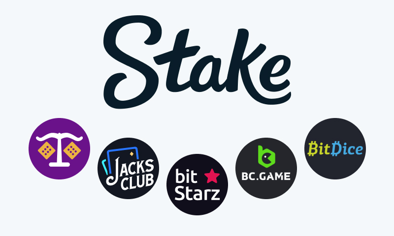 Best Crypto Casino Alternatives To Stake: A Comprehensive Guide For 2025 Best Crypto Casino Alternatives To Stake: A Comprehensive Guide For 2025