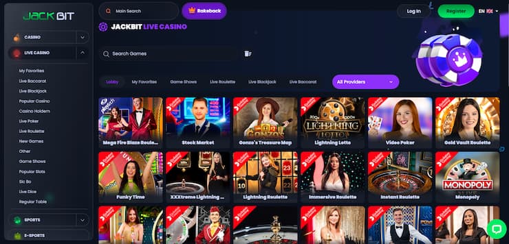Best Crypto Casinos In The United States: Jackbit's Top Ranking Best Crypto Casinos In The United States: Jackbit's Top Ranking