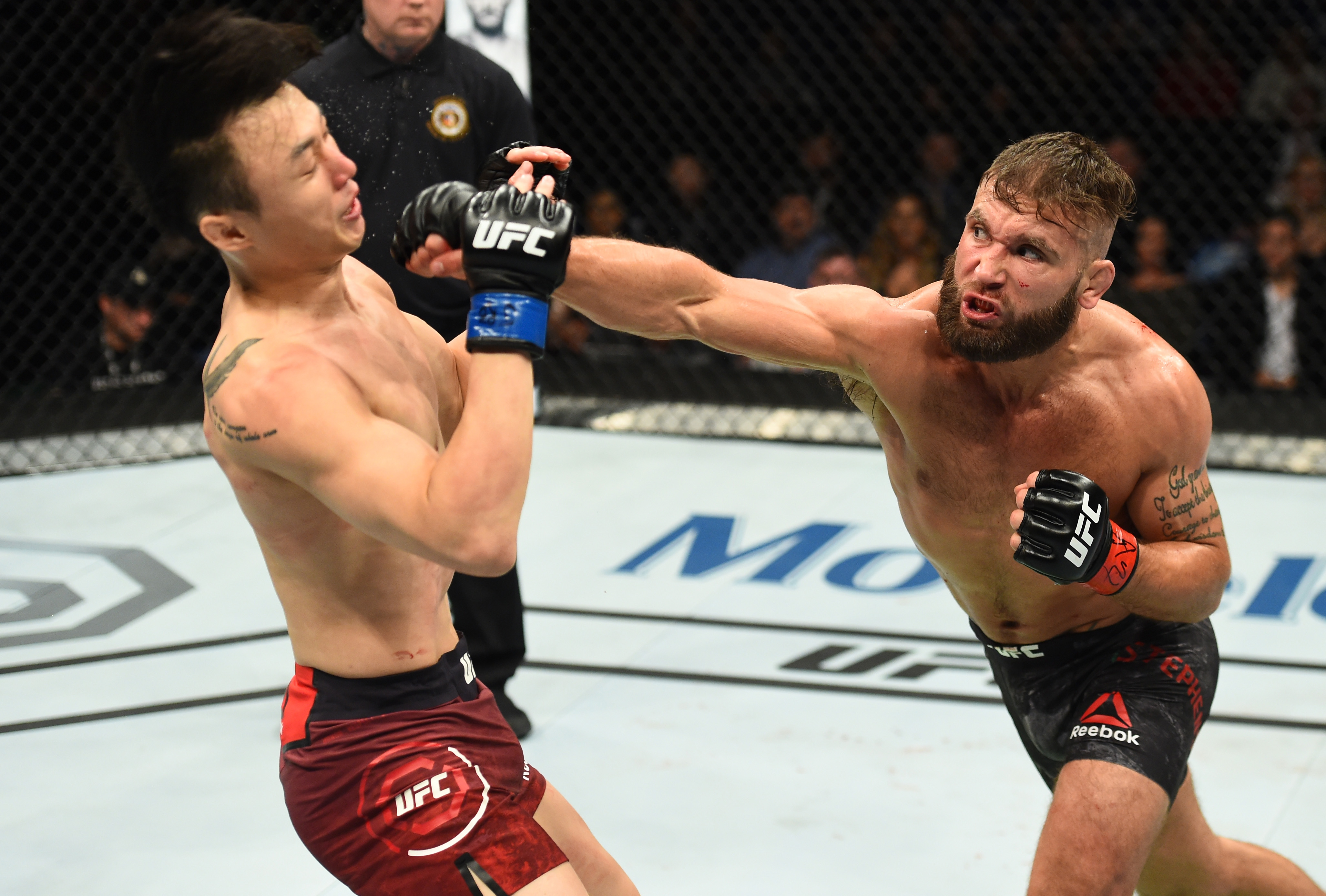 Best MMA Bets Today: Expert Picks For UFC Des Moines Fights Best MMA Bets Today: Expert Picks For UFC Des Moines Fights