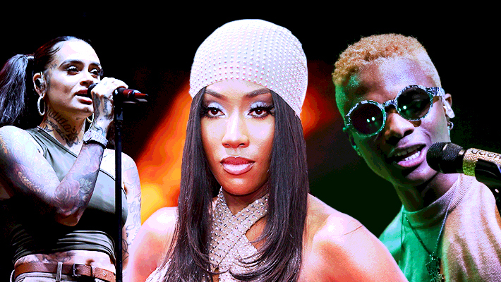 Best New R&B Songs This Week: Leon Thomas & FLO Lead The Pack Best New R&B Songs This Week: Leon Thomas & FLO Lead The Pack