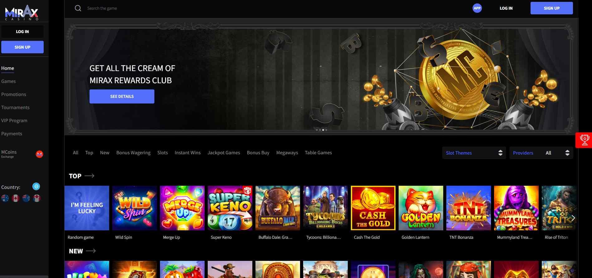 Best Online Casinos Ontario: MIRAX Casino - Top Payouts In 2025 Best Online Casinos Ontario: MIRAX Casino - Top Payouts In 2025