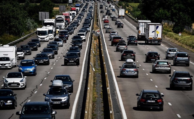 Best Routes To Avoid Traffic Jams In France This Weekend Best Routes To Avoid Traffic Jams In France This Weekend