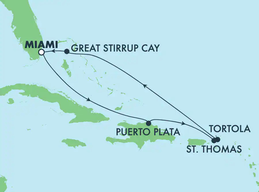 Best Southern Cruise Itineraries Launching In 2025