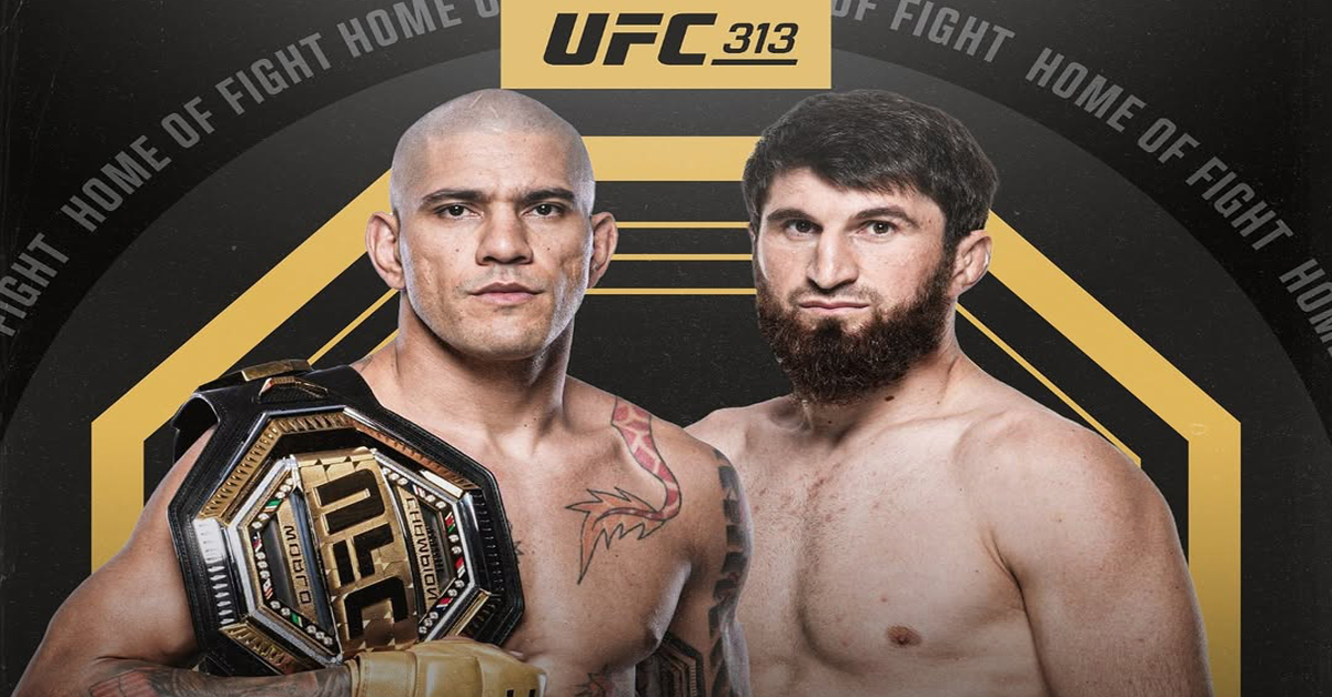 Best UFC 313 Picks: Alex Pereira Vs. Magomed Ankalaev DFS Strategy Best UFC 313 Picks: Alex Pereira Vs. Magomed Ankalaev DFS Strategy