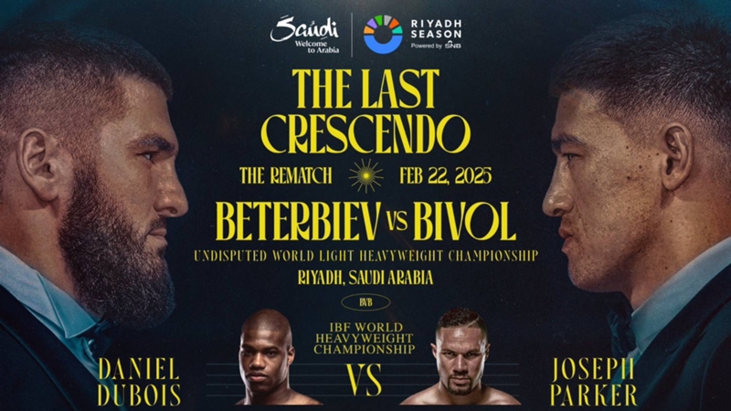 Beterbiev-Bivol Rematch: Results, Parker Vs Bakole Highlights And Fan Reactions Beterbiev-Bivol Rematch: Results, Parker Vs Bakole Highlights And Fan Reactions