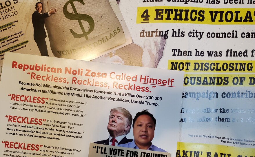 Bethlehem Election 2024: Scrutiny Of Mayor And Councilwoman Candidates Via Attack Mailers Bethlehem Election 2024: Scrutiny Of Mayor And Councilwoman Candidates Via Attack Mailers