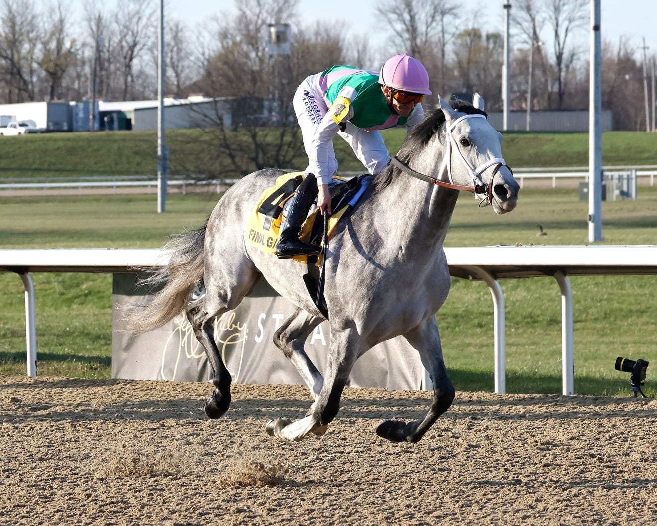 Betting On The 2025 Kentucky Derby: A Look At Chunk Of Gold Betting On The 2025 Kentucky Derby: A Look At Chunk Of Gold