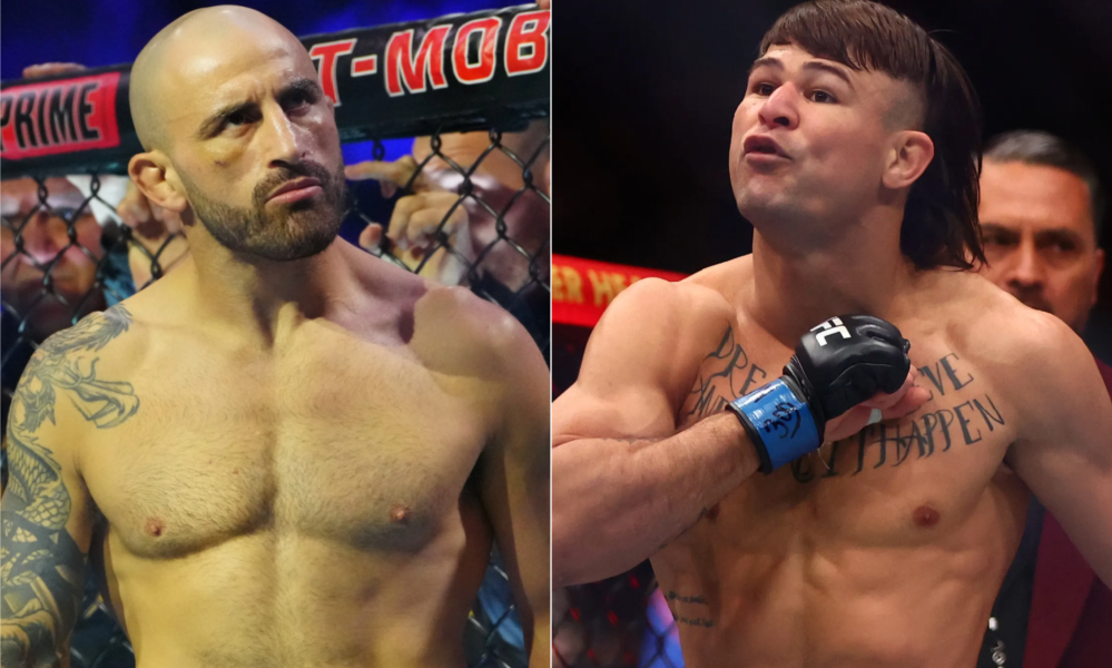Betting On UFC 314: Examining The Volkanovski Vs. Lopes Odds Betting On UFC 314: Examining The Volkanovski Vs. Lopes Odds