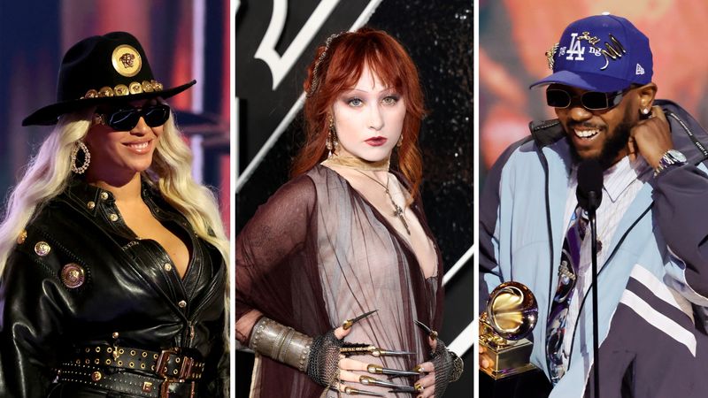 Beyoncé And Taylor Swift's 2025 American Music Award Nods Beyoncé And Taylor Swift's 2025 American Music Award Nods