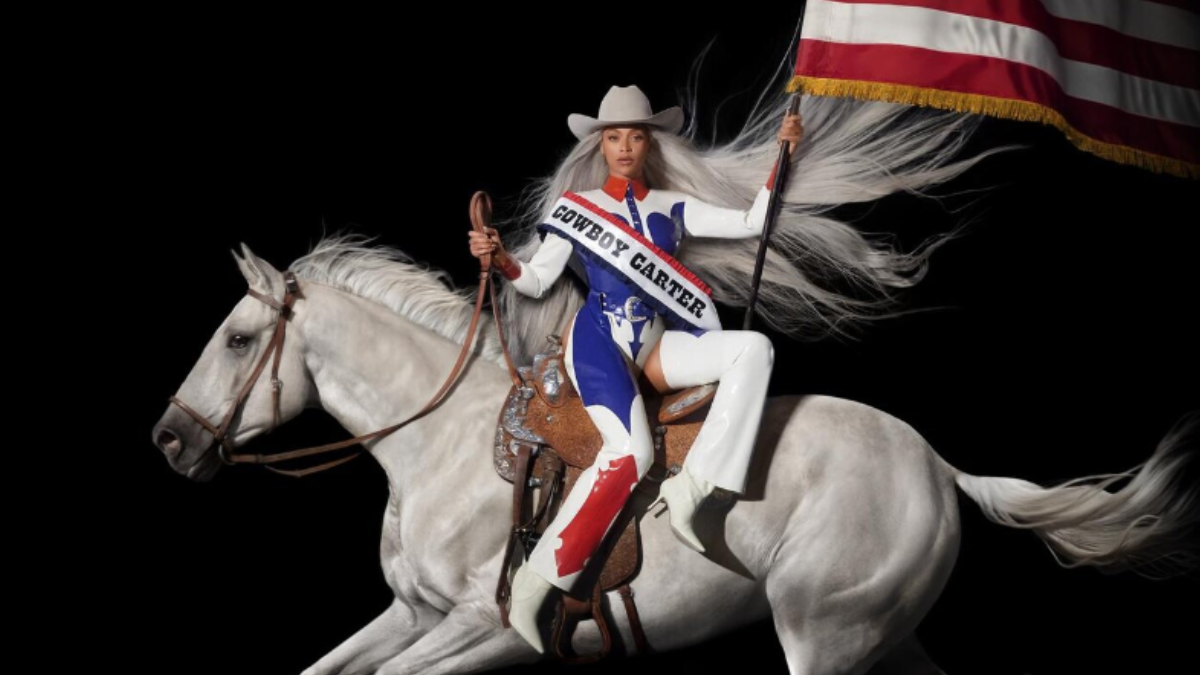 Beyoncé's Cowboy Carter Sees Streaming Increase Following Tour Start Beyoncé's Cowboy Carter Sees Streaming Increase Following Tour Start