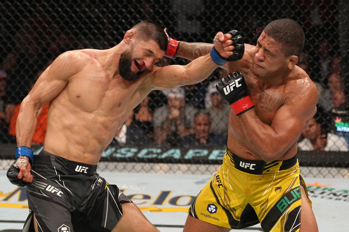 Beyond The Losses: The One Thing That Upset Gilbert Burns More Than Chimaev, Della Maddalena, And Muhammad Beyond The Losses: The One Thing That Upset Gilbert Burns More Than Chimaev, Della Maddalena, And Muhammad