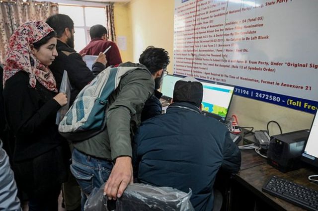 بھارت کشمیر پر نتیجہ خیز مذاکرات کیوں کرے؟ پاکستانی ردعمل بھارت کشمیر پر نتیجہ خیز مذاکرات کیوں کرے؟ پاکستانی ردعمل
