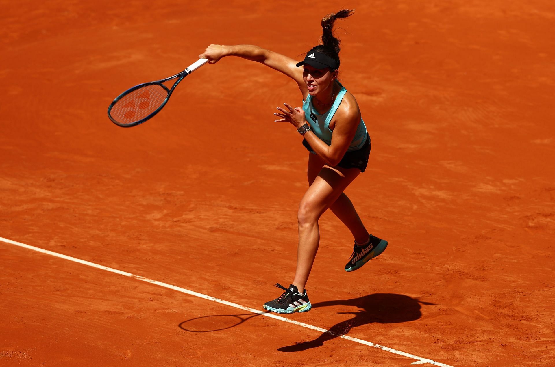 Bianca Andreescu Cruises To Madrid Open Round Two Bianca Andreescu Cruises To Madrid Open Round Two